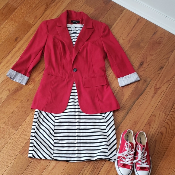 Old Navy striped dress - Picture 2 of 6